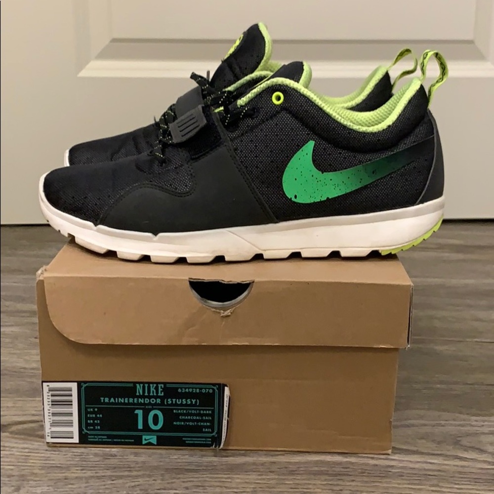 Nike X Stussy Trainerendor